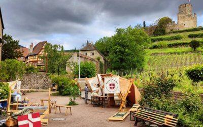 Dimanche 8 juin 2025 – Kayserberg (68)