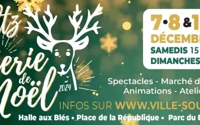 La Féérie de Noël – Soultz (68)