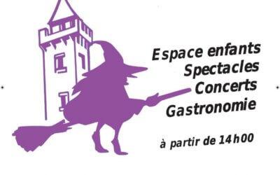 Fête de la Sorcière / Samedi 18 juillet – Rouffach (68)